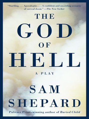 cover image of The God of Hell